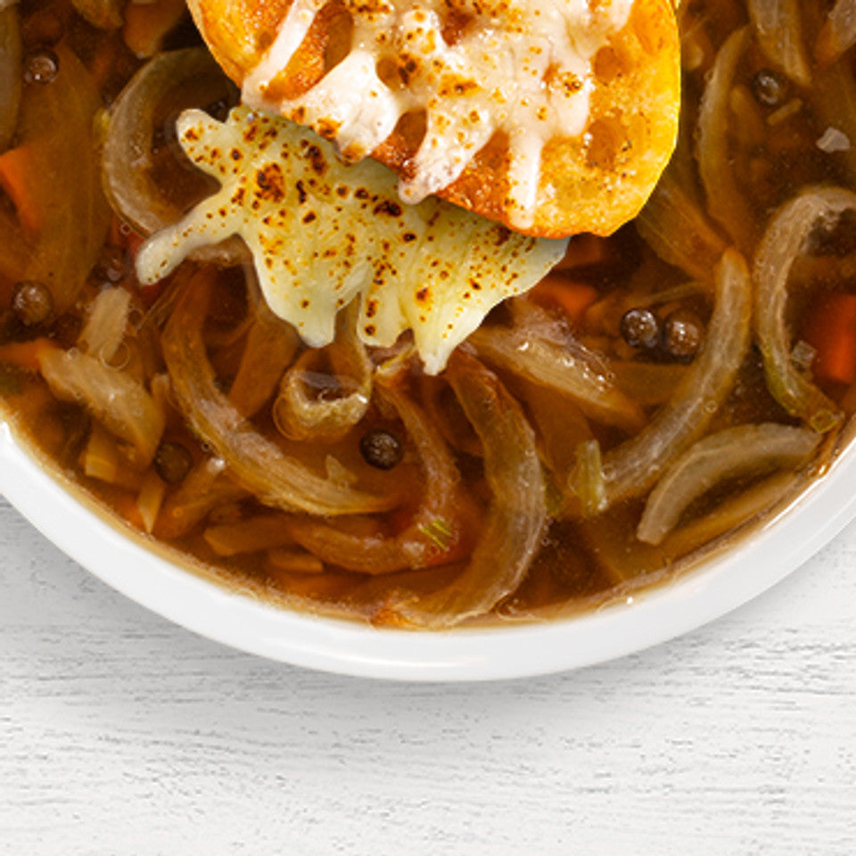 Frontier Soups Chicago Bistro French Onion Soup Mix