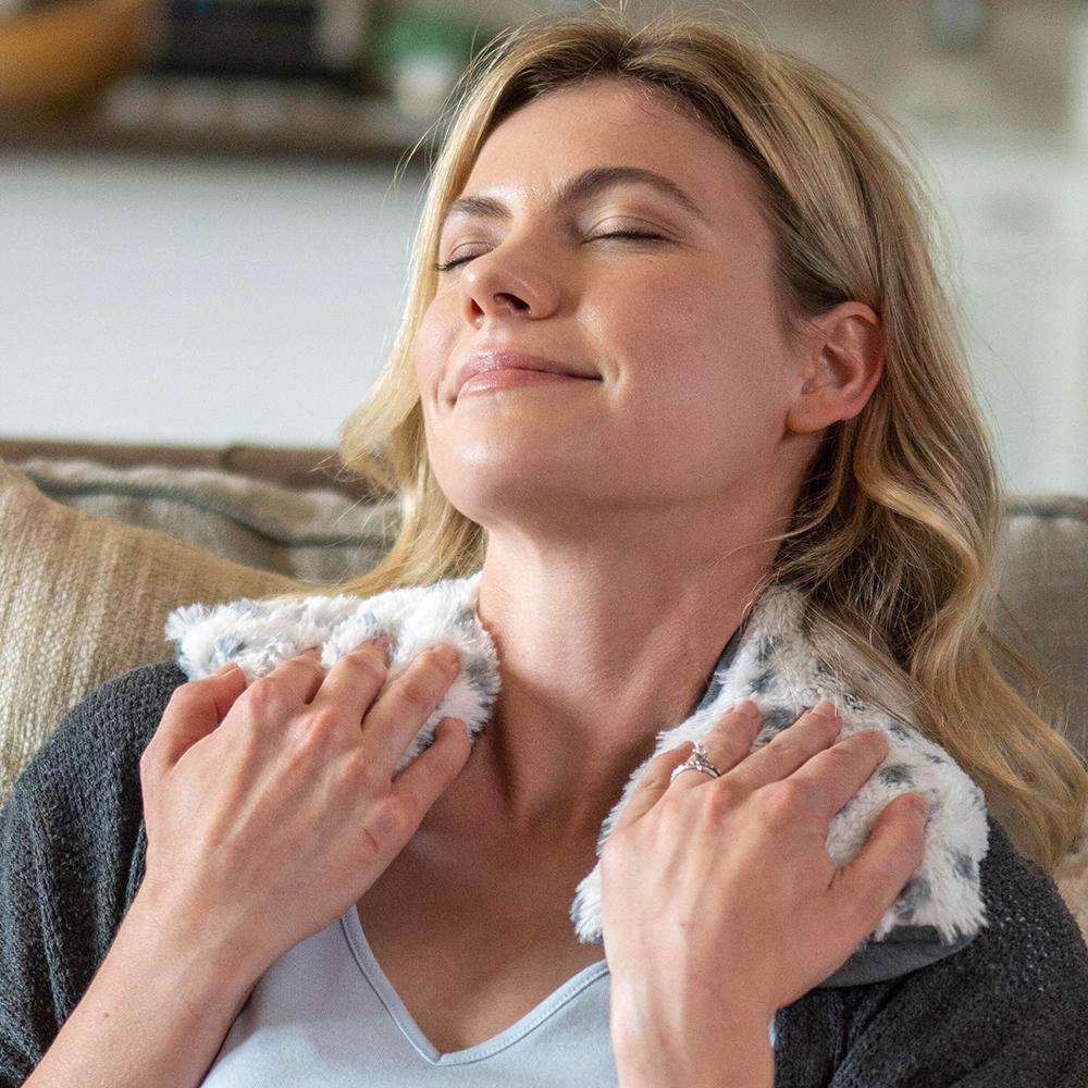 Warmies Snowy Neck Wrap