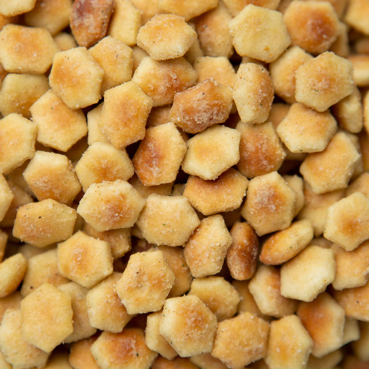 Wicked Minis - Cajun Creole Oyster Crackers