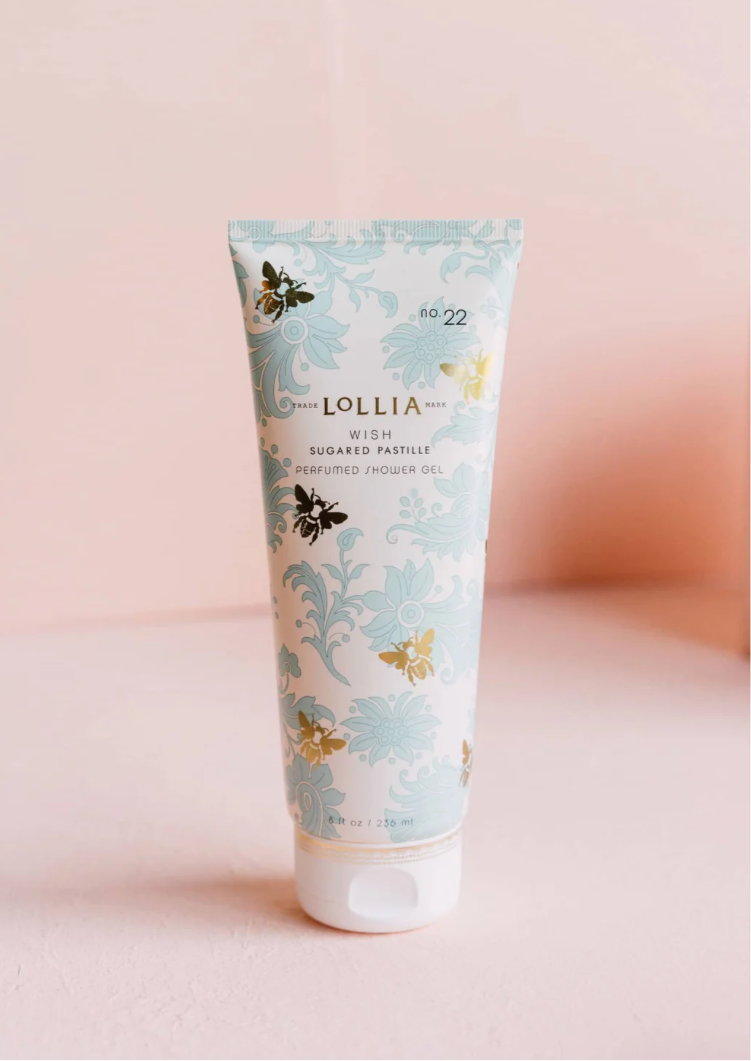 Lollia Perfumed Shower Gel - Wish
