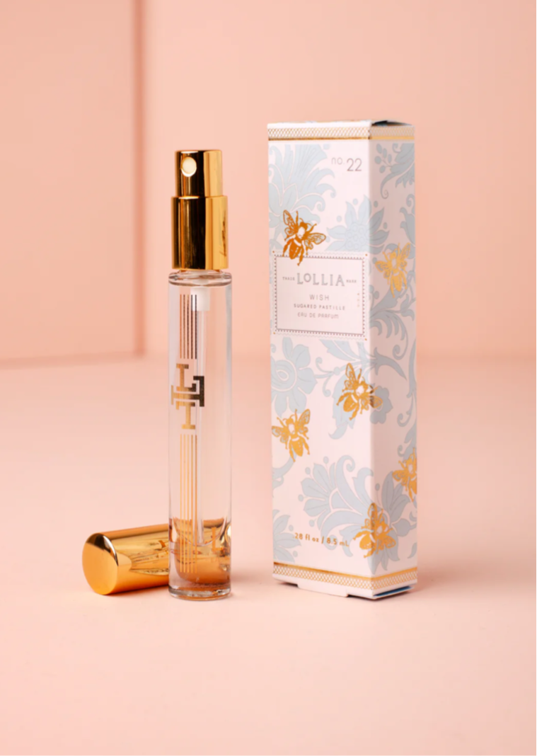 Lollia Travel Eau De Parfum - Wish