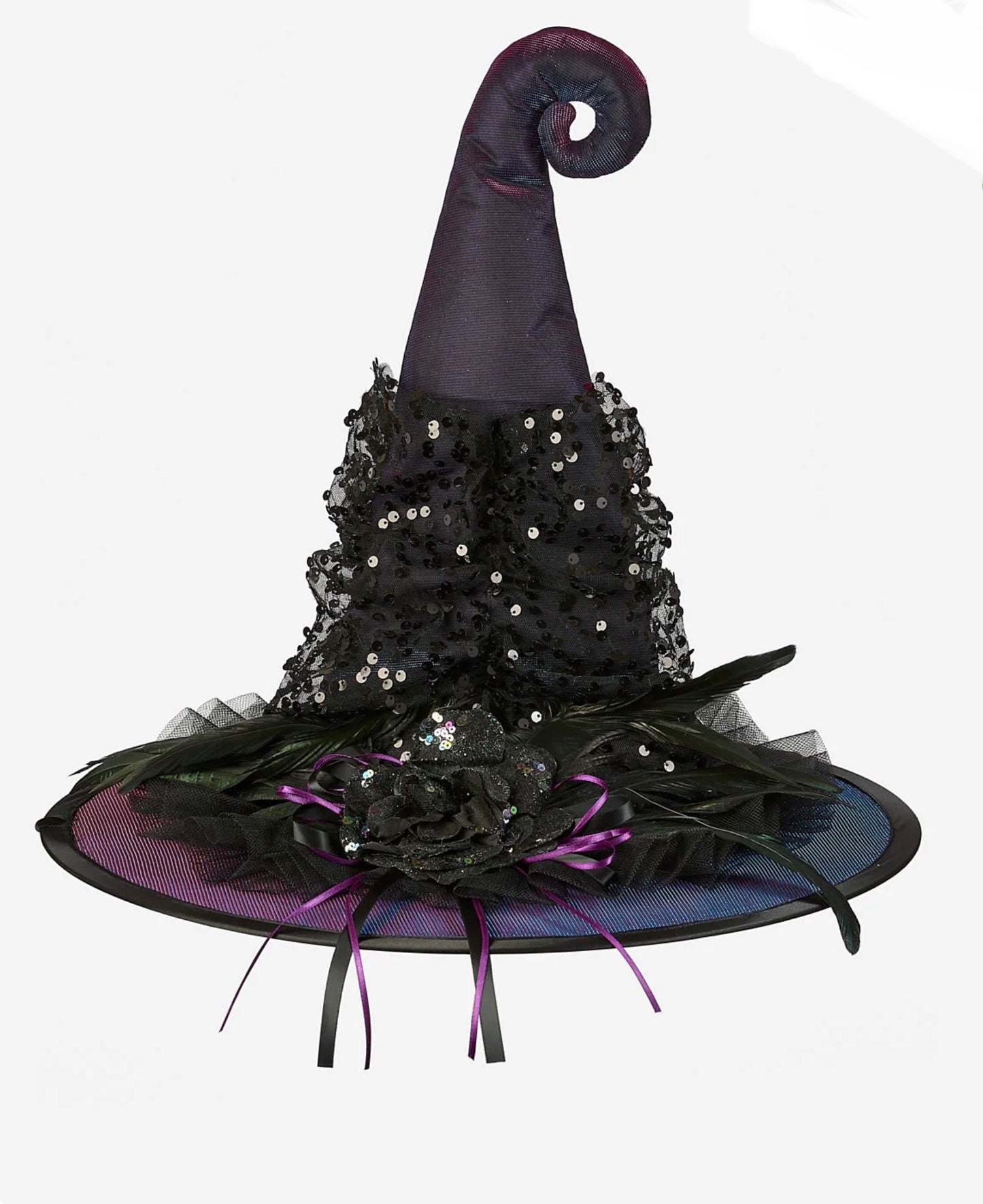 Midnight Magic Witch Hat