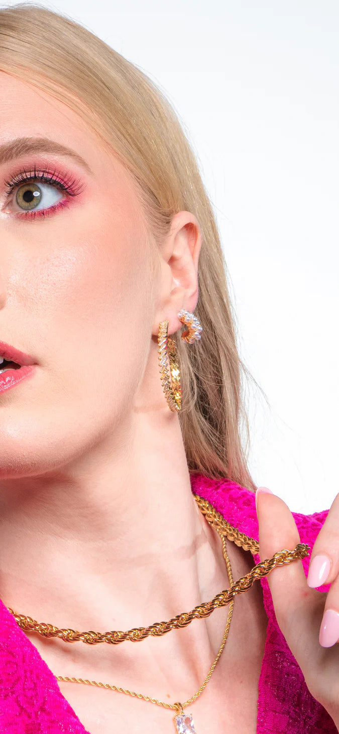 Kinsey Designs Graze Hoops