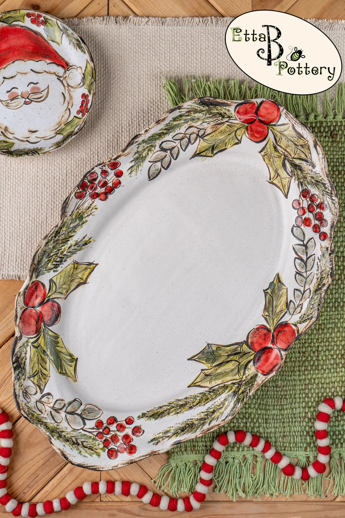 EB Grande Christmas Platter