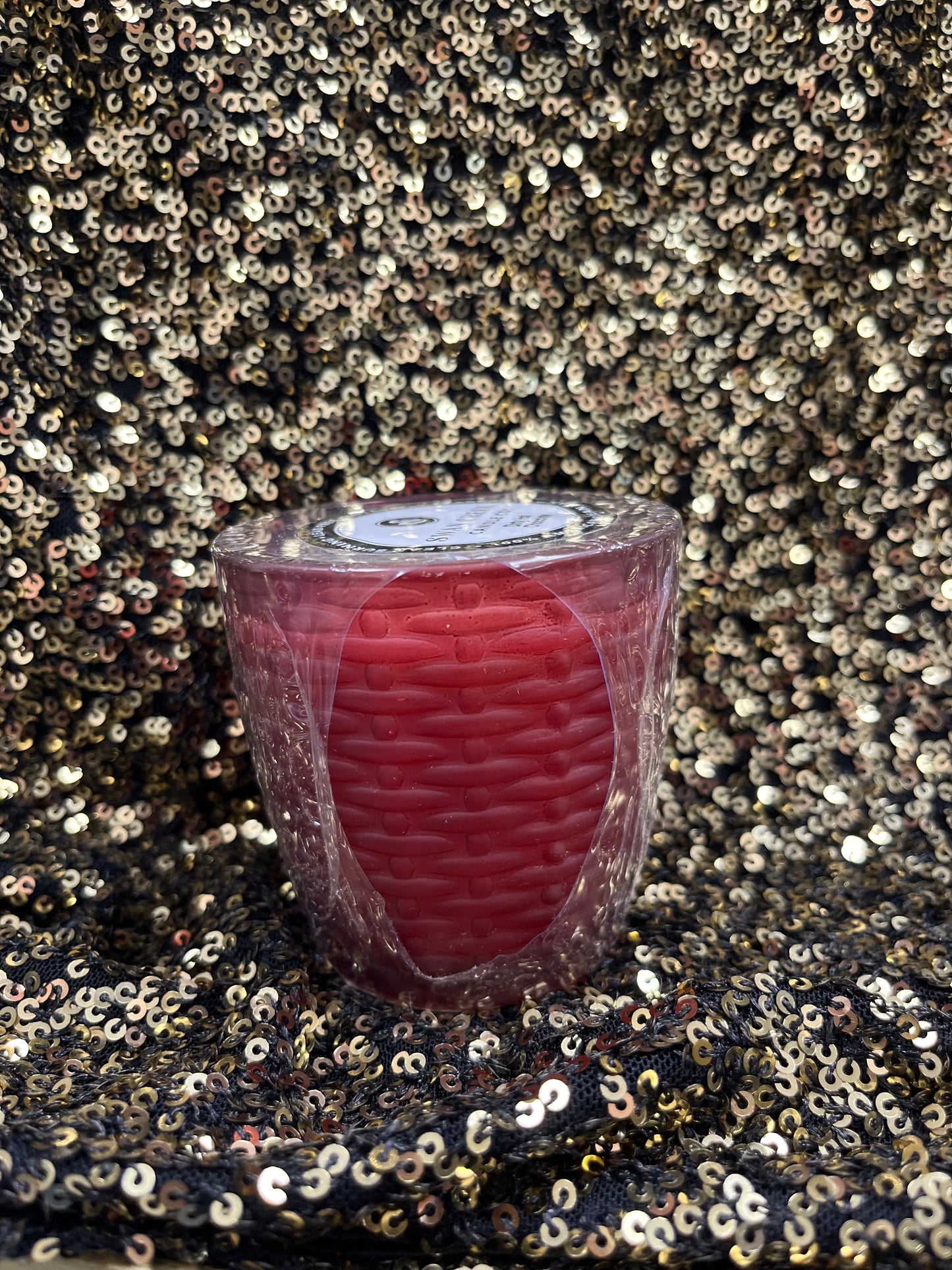 Vanilla Pound Cake Candle