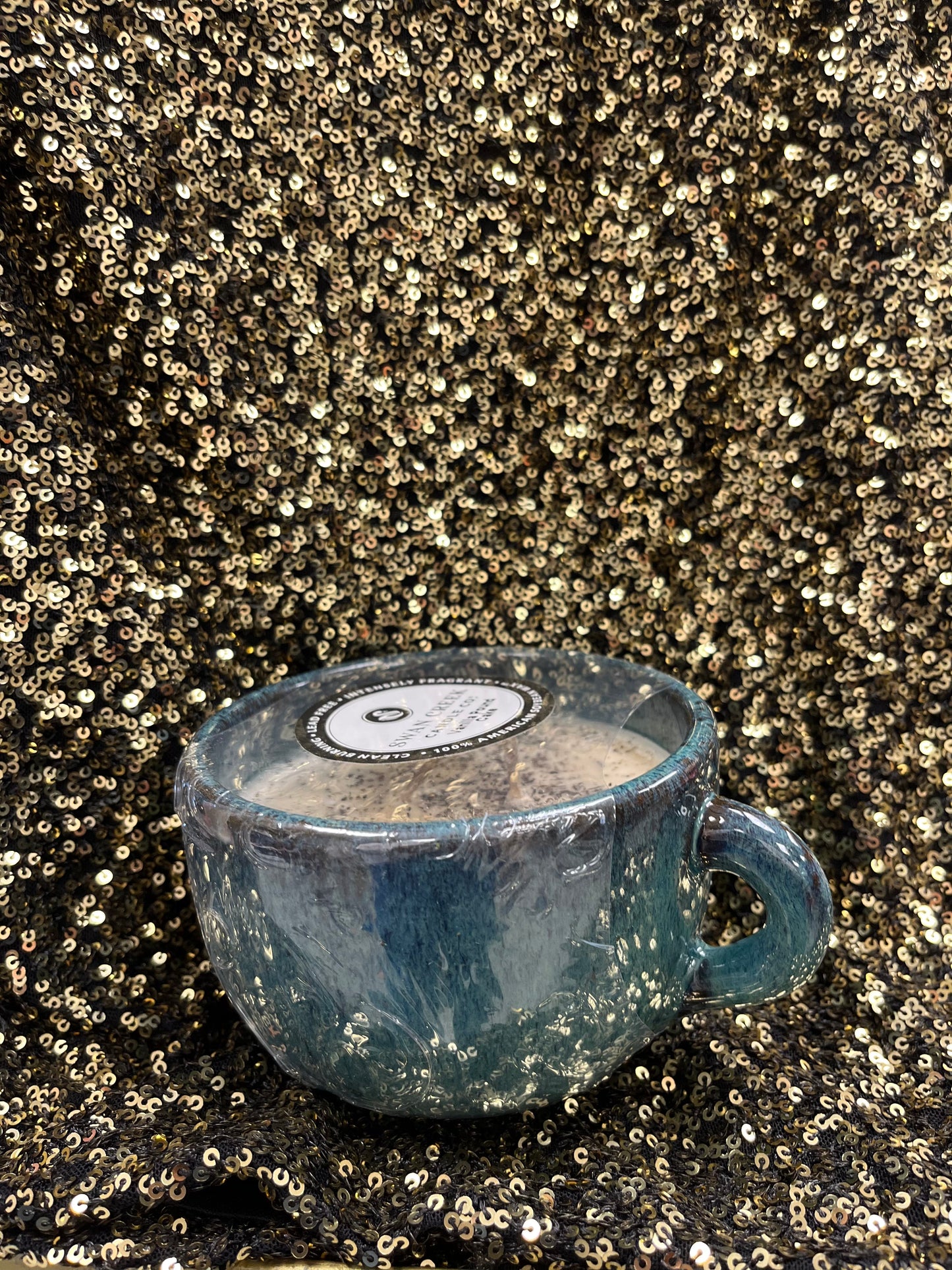 Vanilla Pound Cake Candle