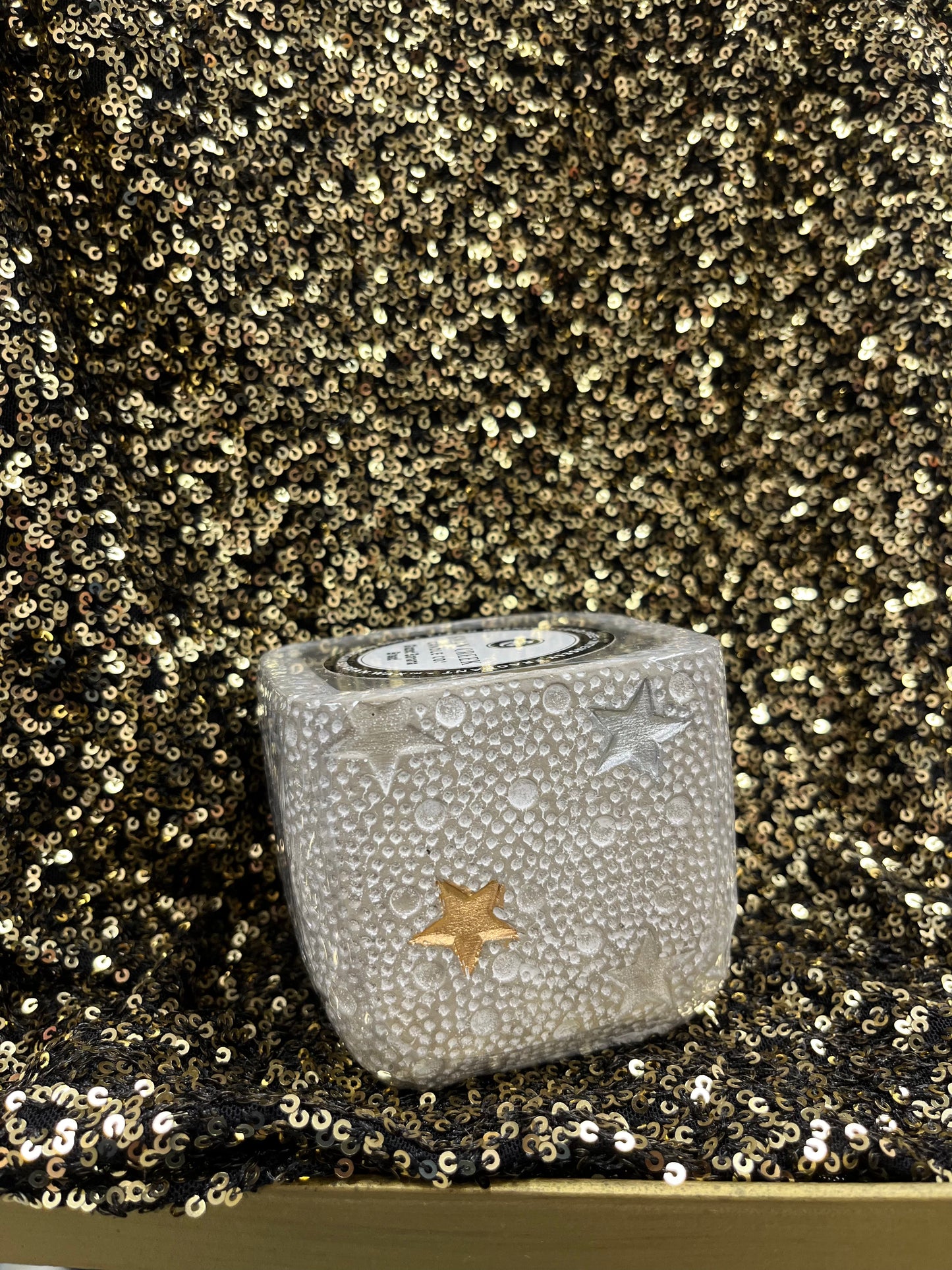 Sugar Plum & Champagne Candle