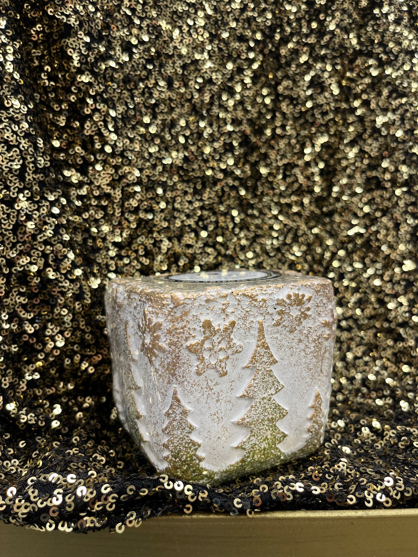 Warm Cinnamon Buns Candle