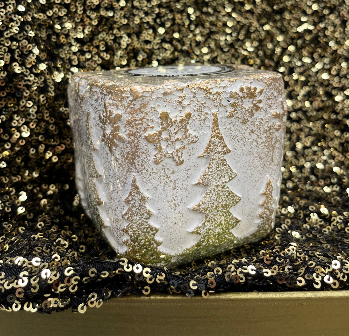 Swan Creek Gingerbread Candle - 10oz