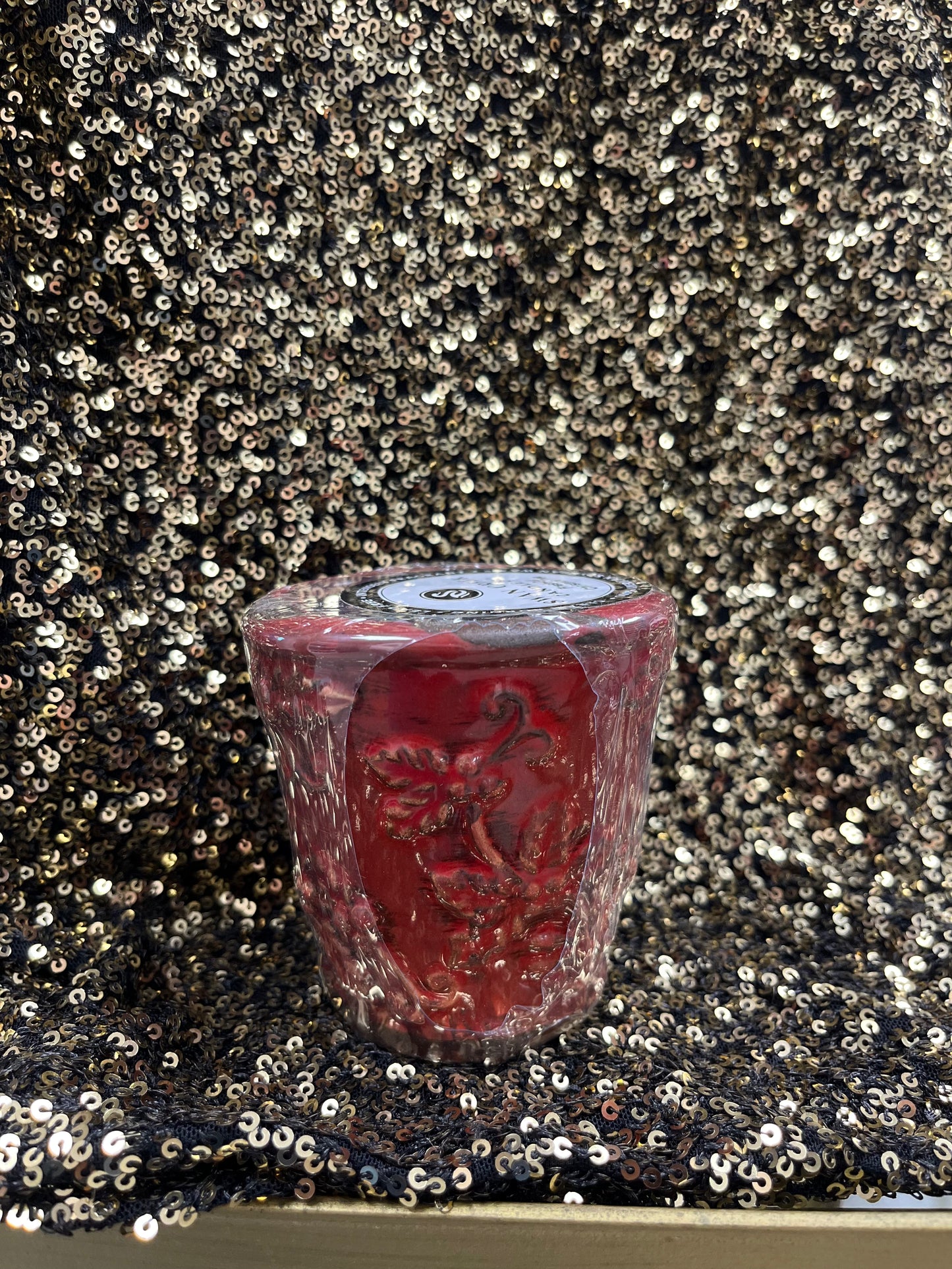 Fresh Cut Christmas Tree Candle