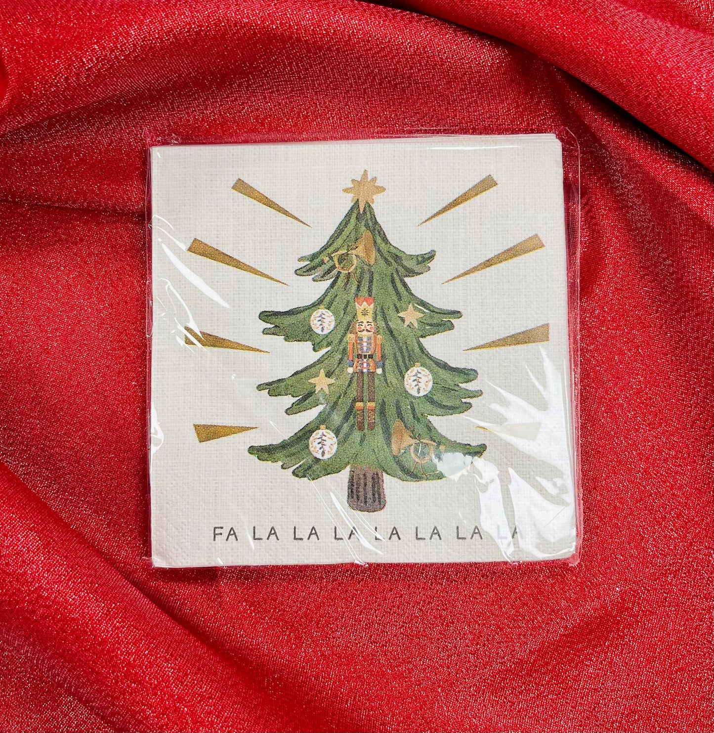 Christmas Napkin Sets