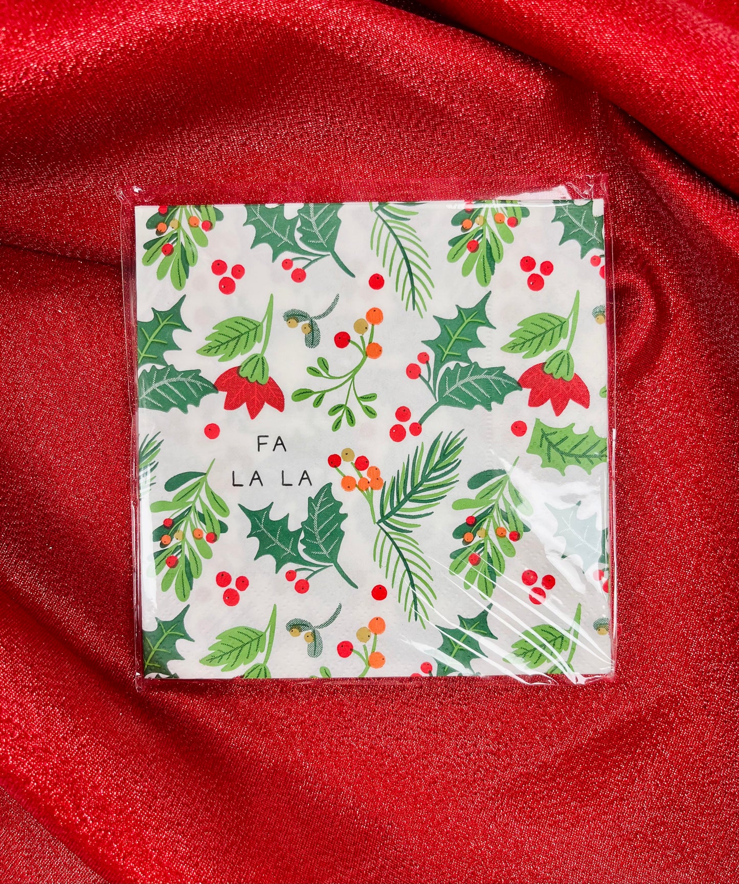 Christmas Napkin Sets