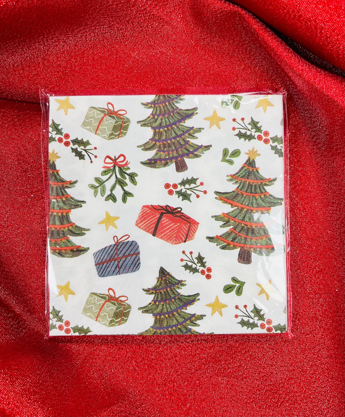 Christmas Napkin Sets