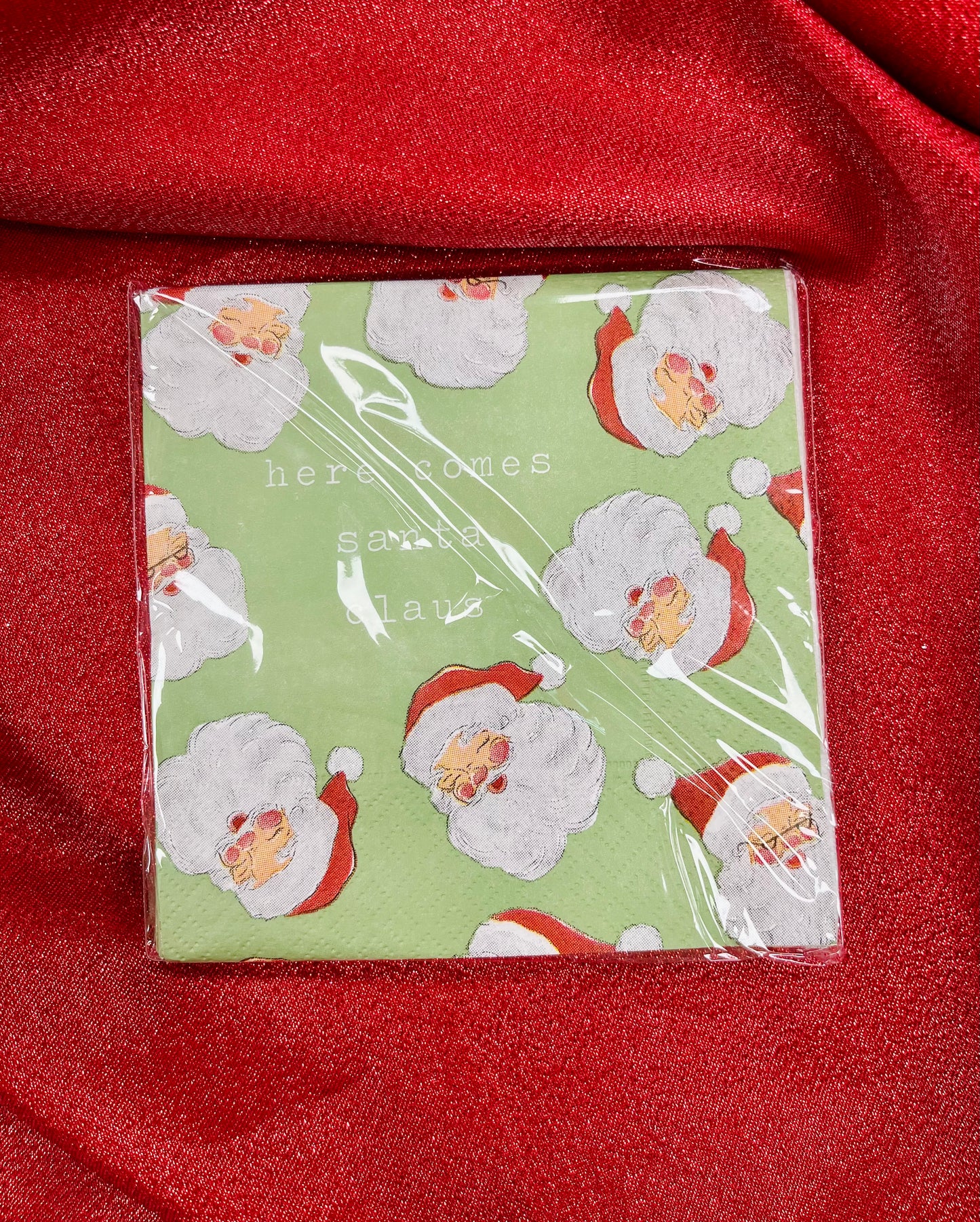 Christmas Napkin Sets