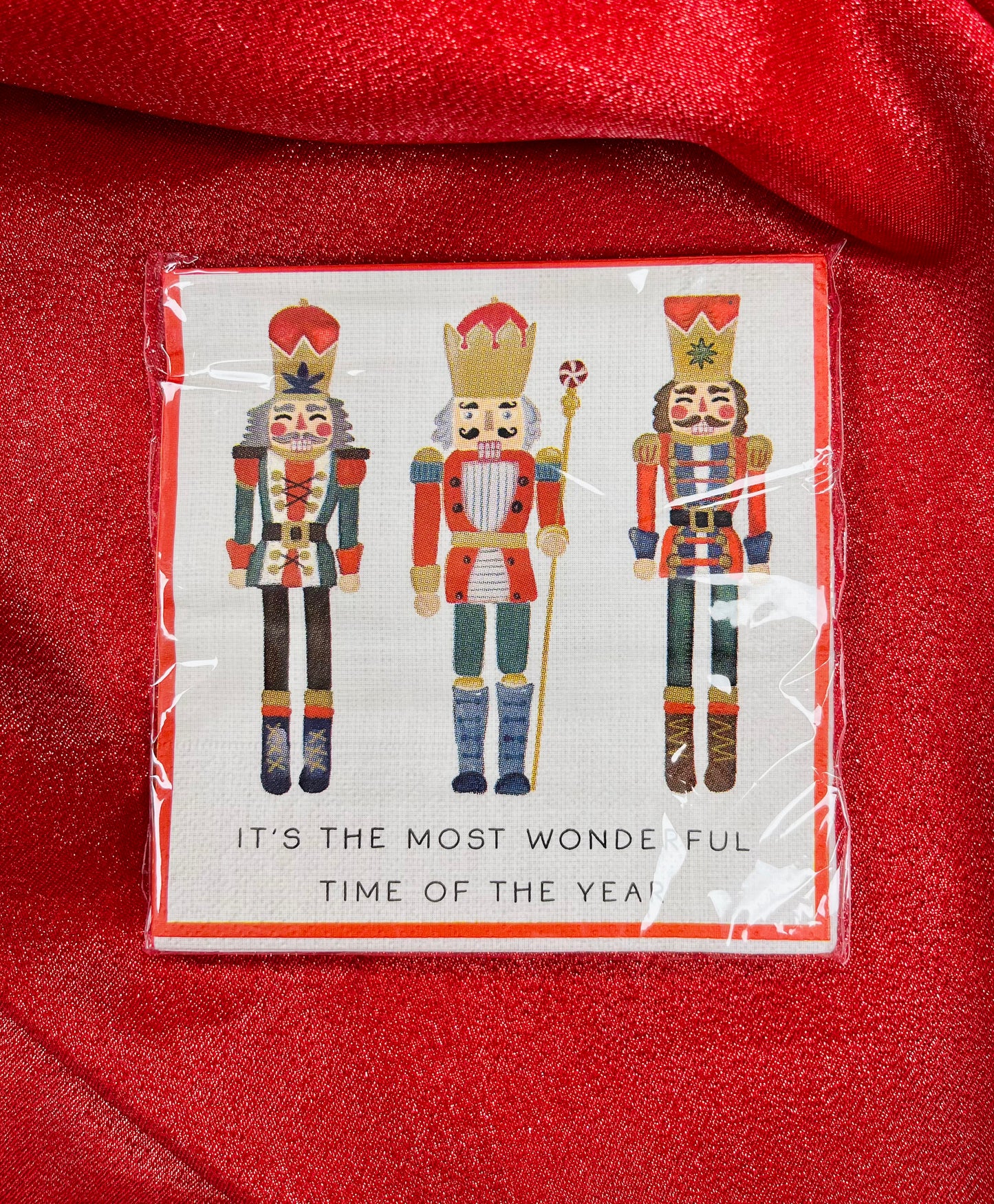 Christmas Napkin Sets