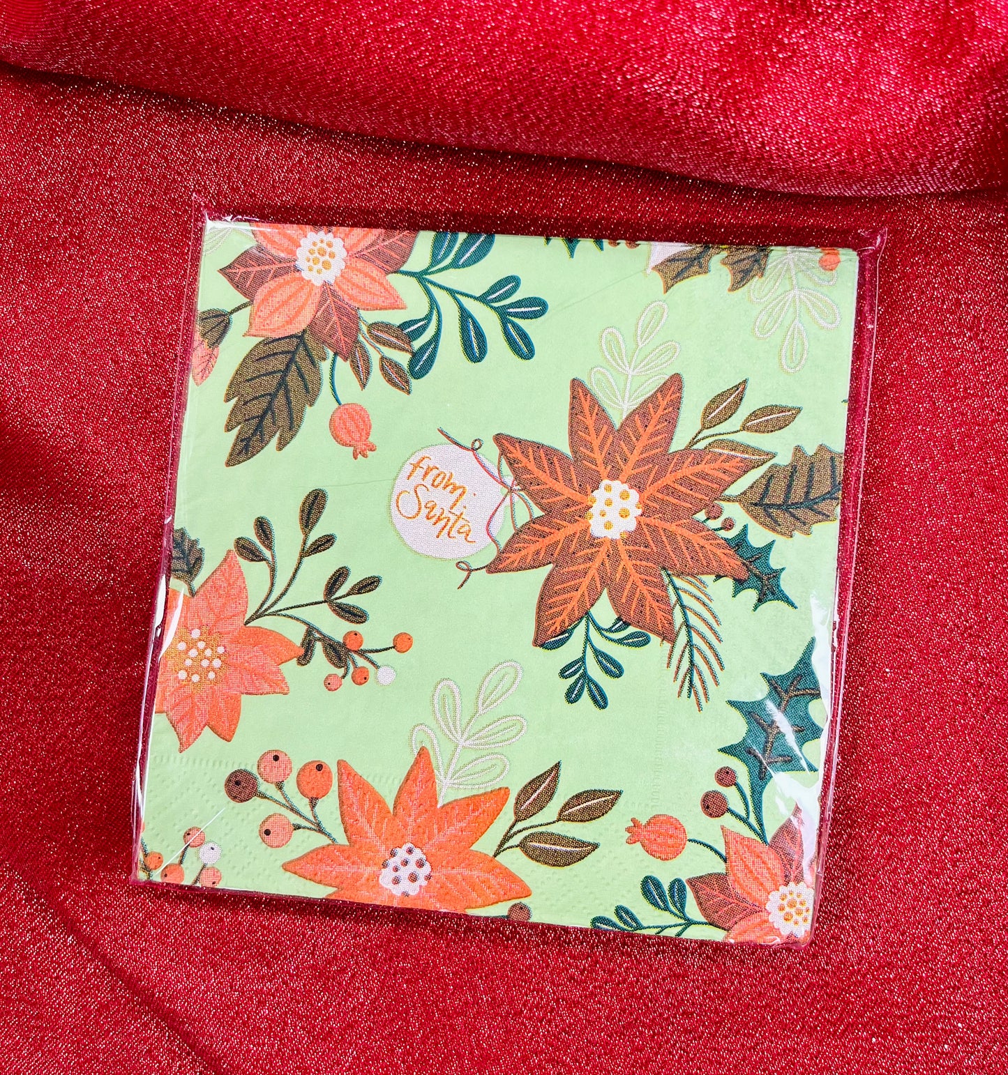 Christmas Napkin Sets