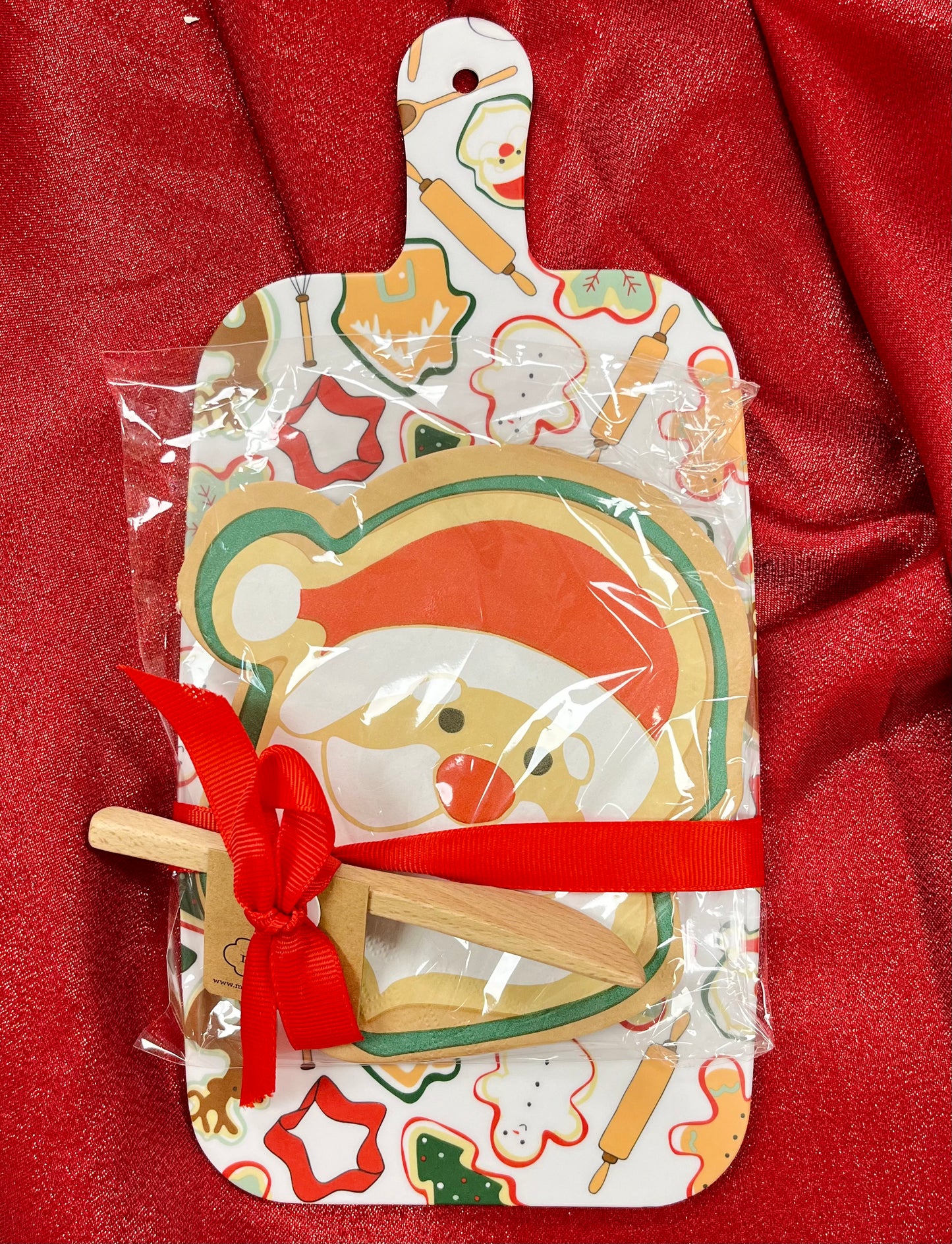 Christmas Melamine Board Sets