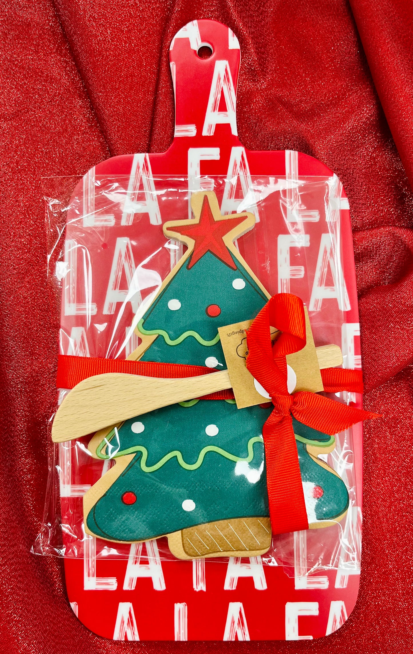 Christmas Melamine Board Sets