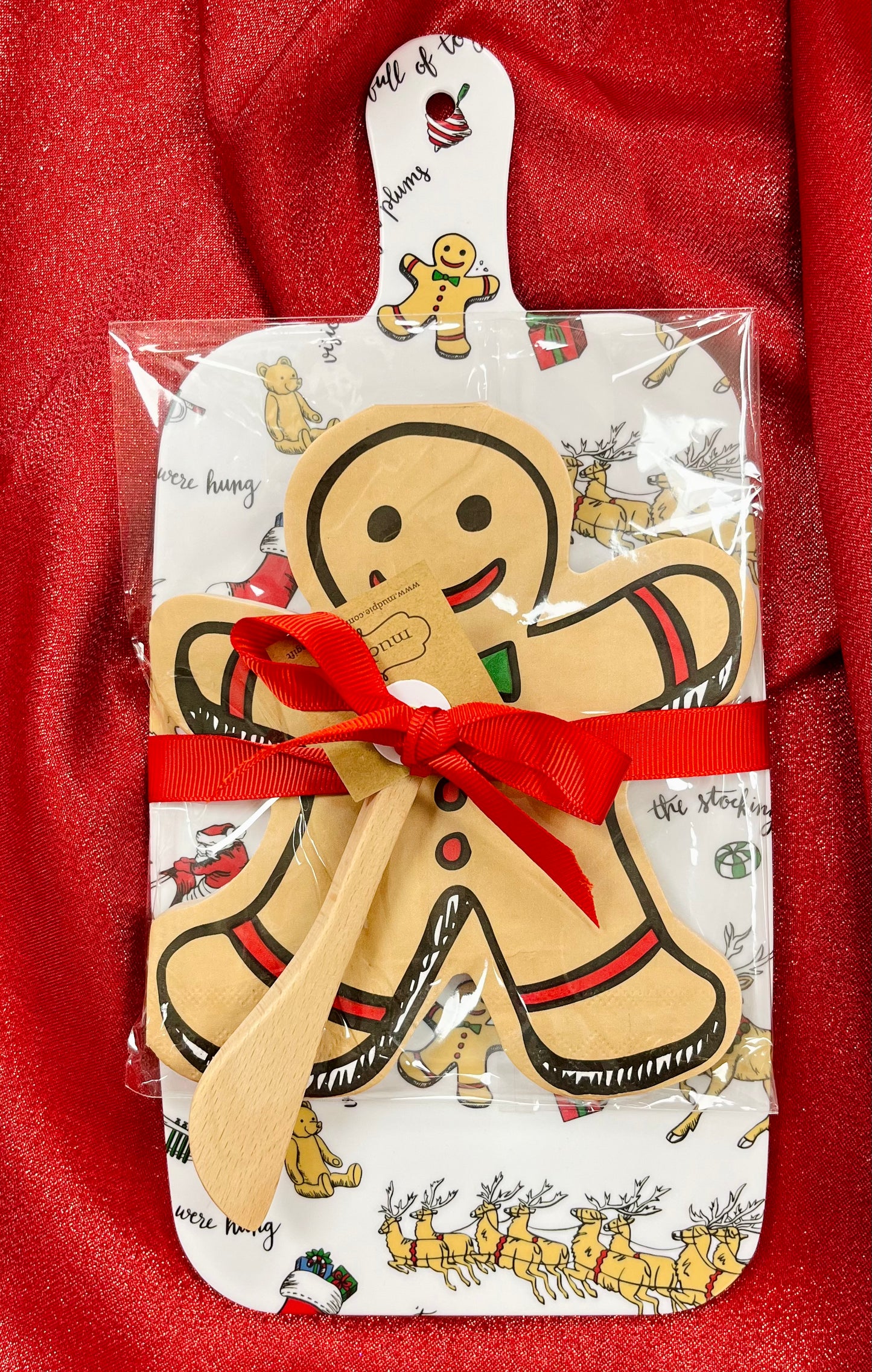 Christmas Melamine Board Sets