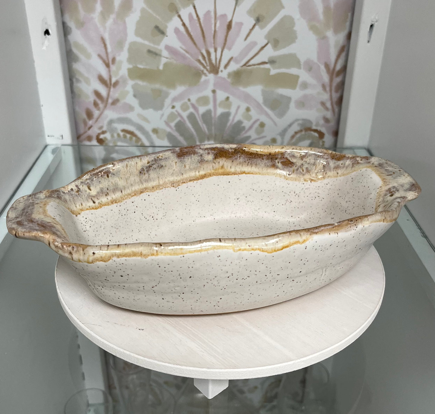 EB Oval Souffle In Cottonwood