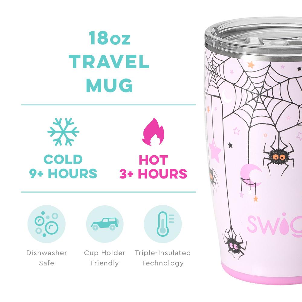 Swig Sweet And Spooky Travel Mug (18oz)