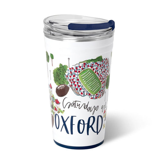 Swig Saturdays In Oxford Party Cup (24oz)