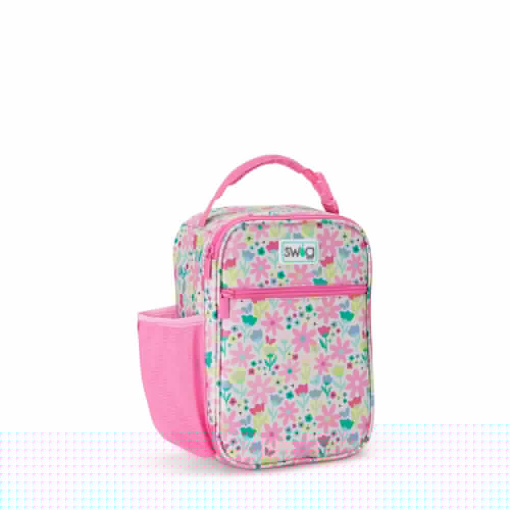 Swig Flower Power Boxxi Lunch Bag