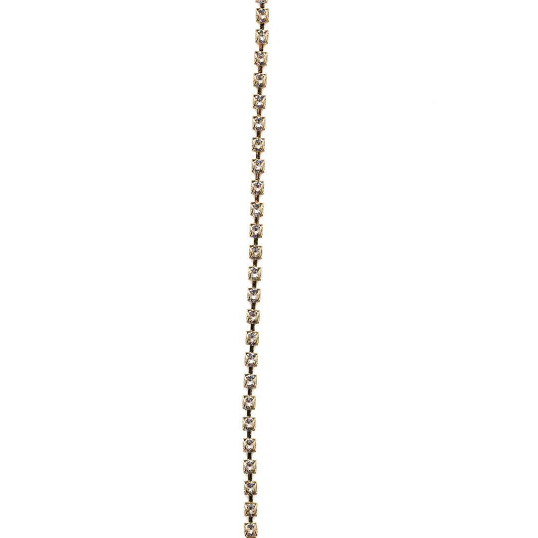 Sorrelli Marnie Tennis Bracelet - Crystal