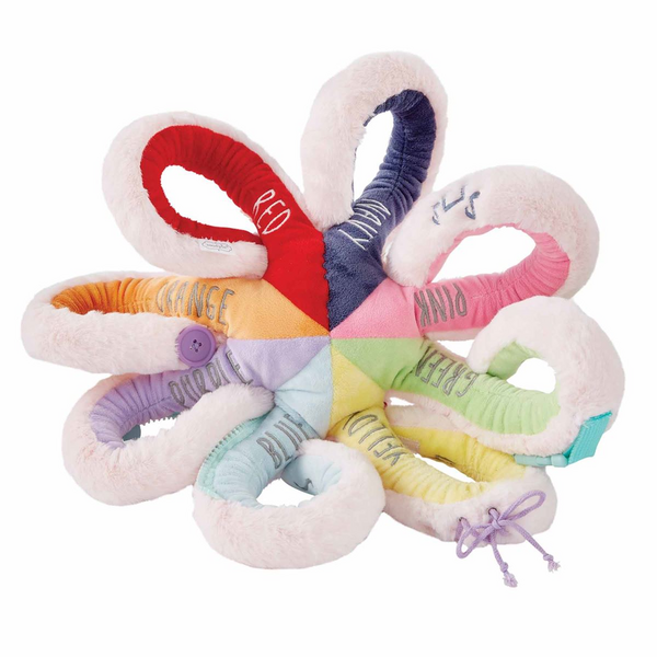 Octivity Pal Plush Toy - Pink