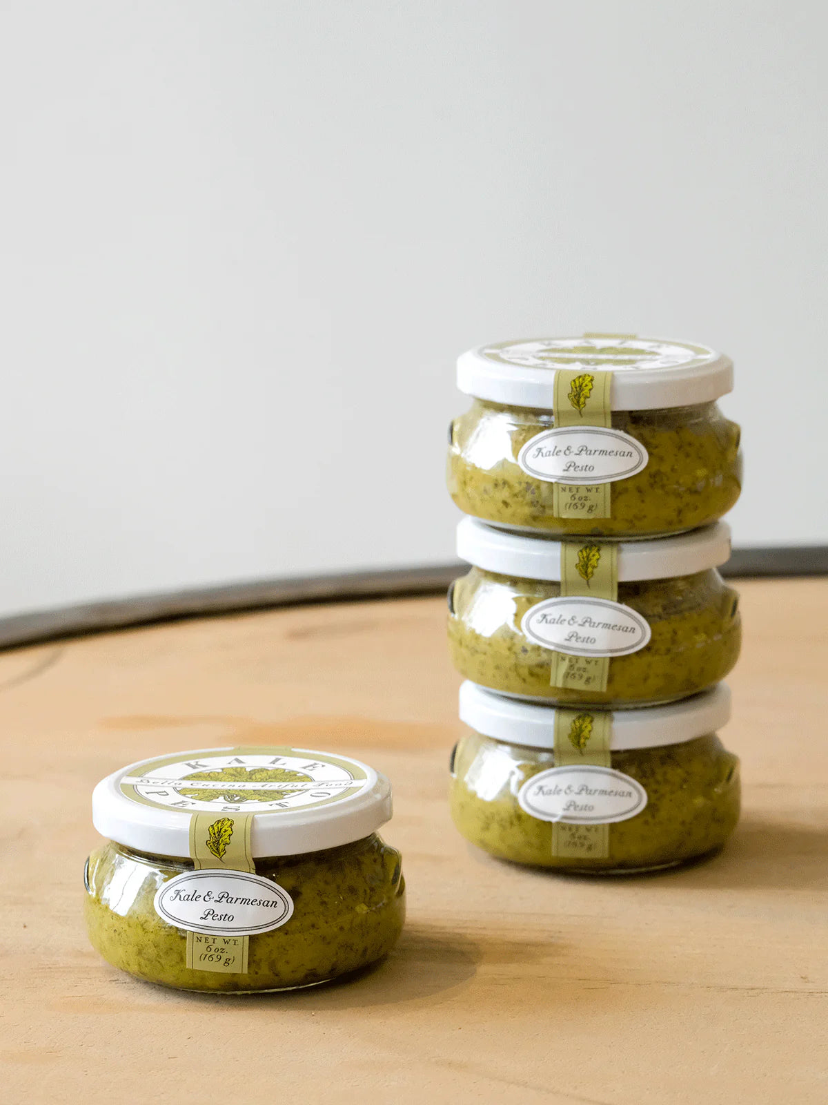 Kale & Parmesan Pesto (6oz)
