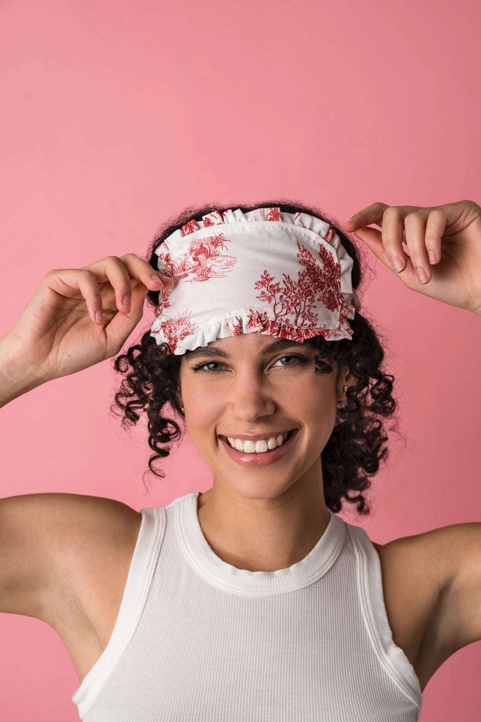 FINAL SALE Colette Boxed Pajama Bundle - Red