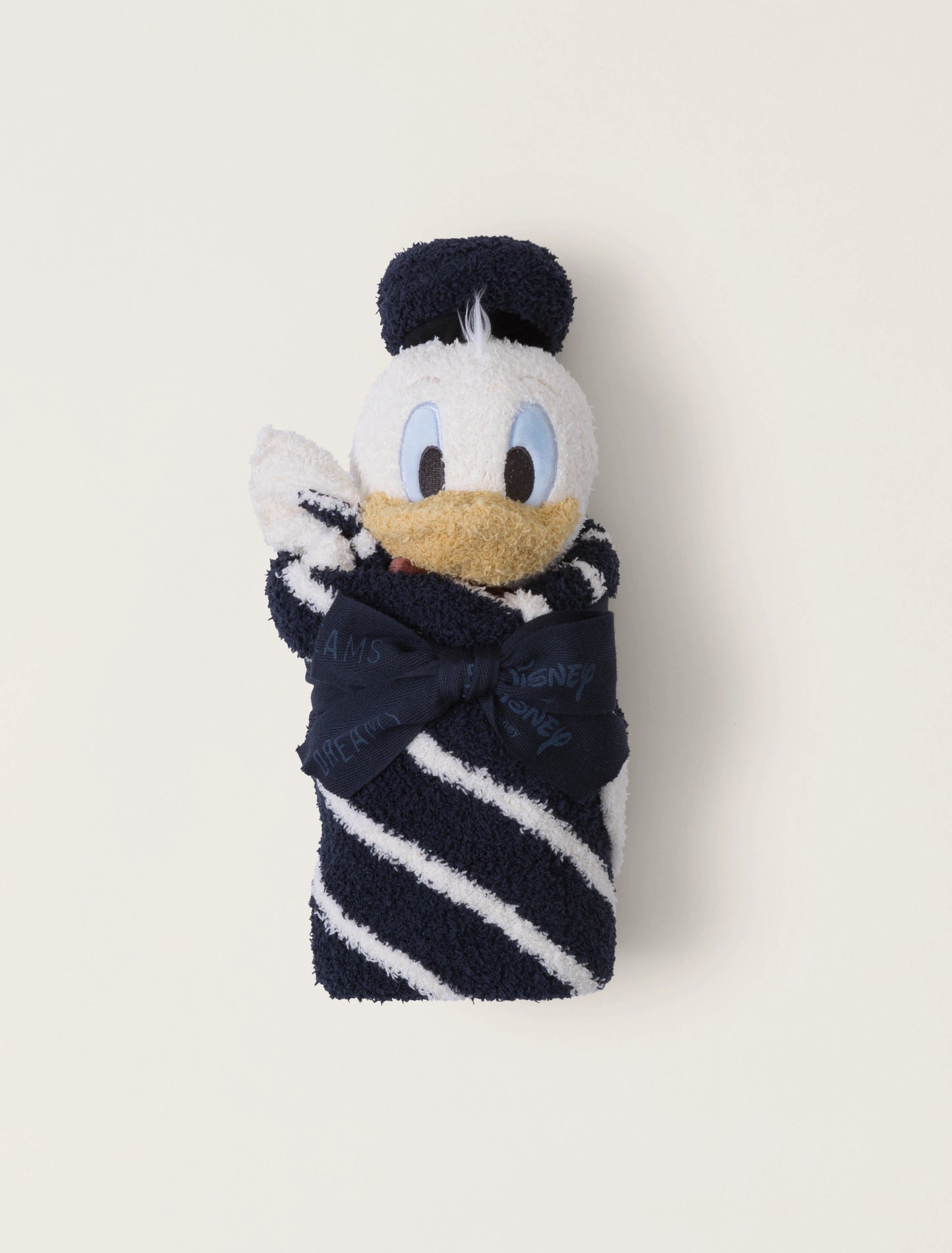 Barefoot Dreams CozyChic Disney Donald Duck Blanket Buddie