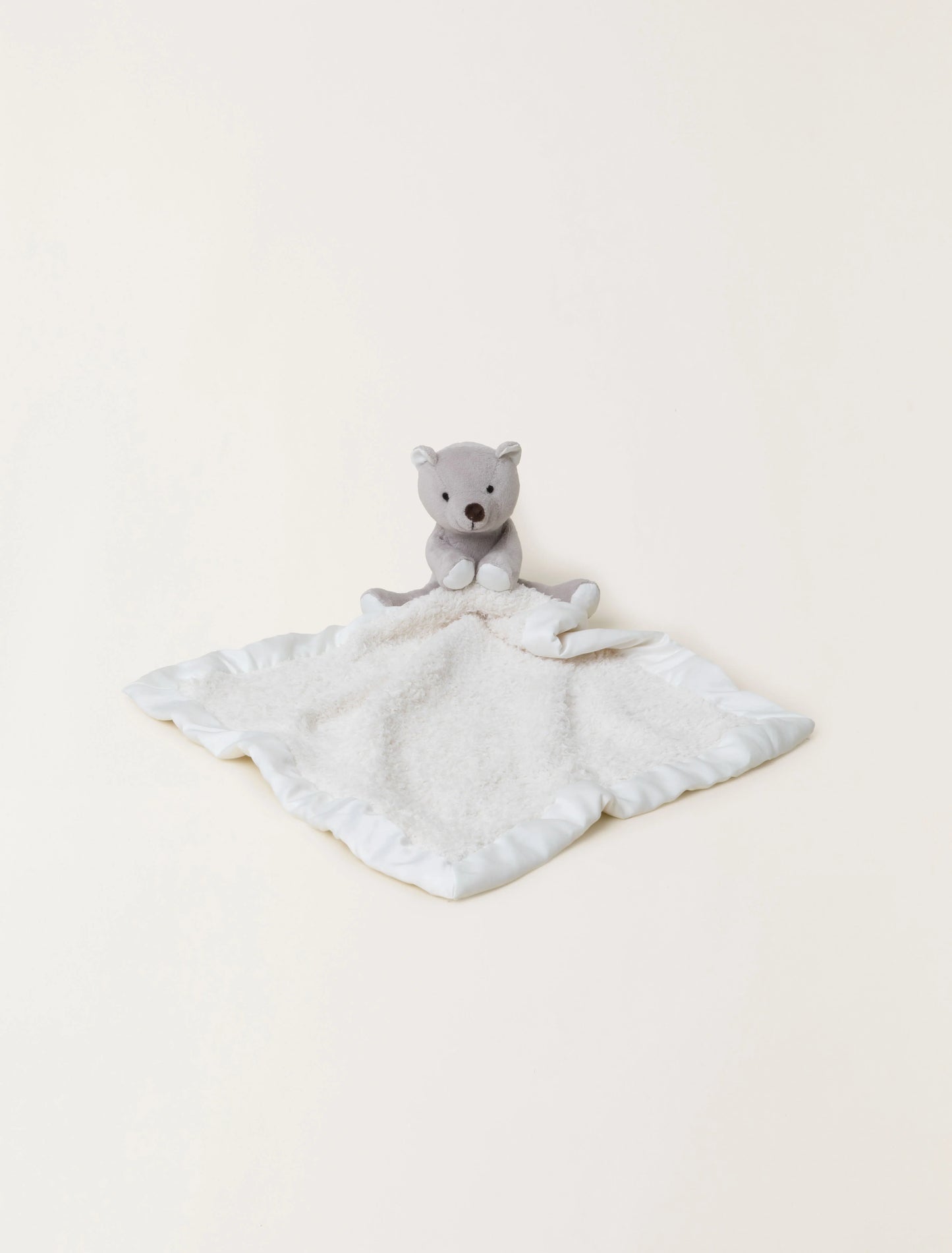 Barefoot Dreams CozyChic Barefoot Buddies-Cream Bear