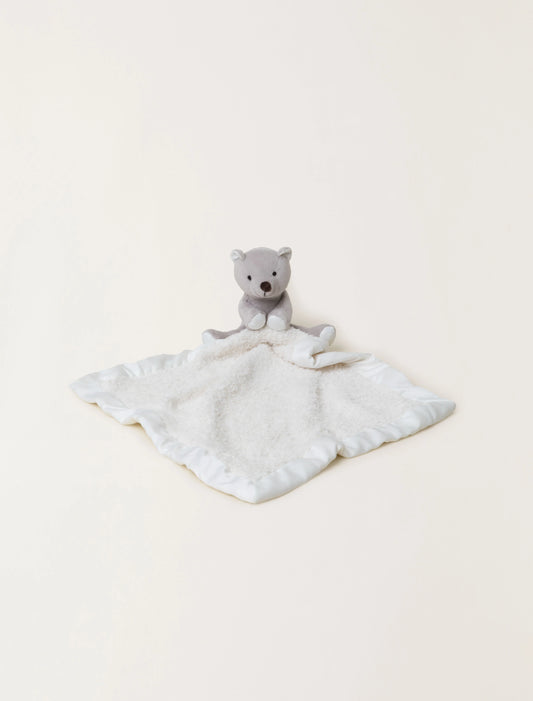 Barefoot Dreams CozyChic Barefoot Buddies-Cream Bear