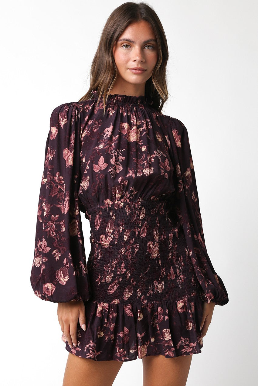 FINAL SALE Josephine Dress