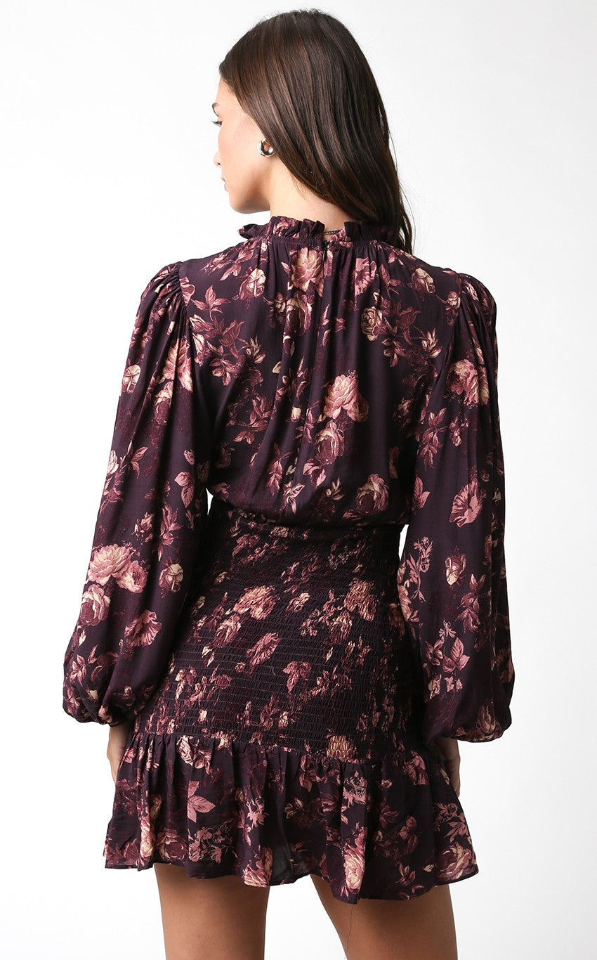 FINAL SALE Josephine Dress