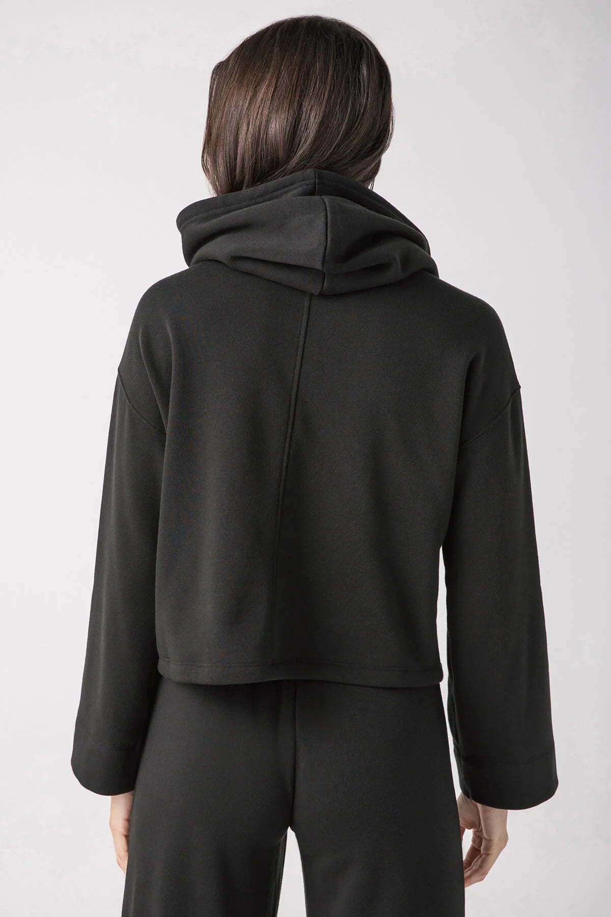 Lift Off Hoodie - Black