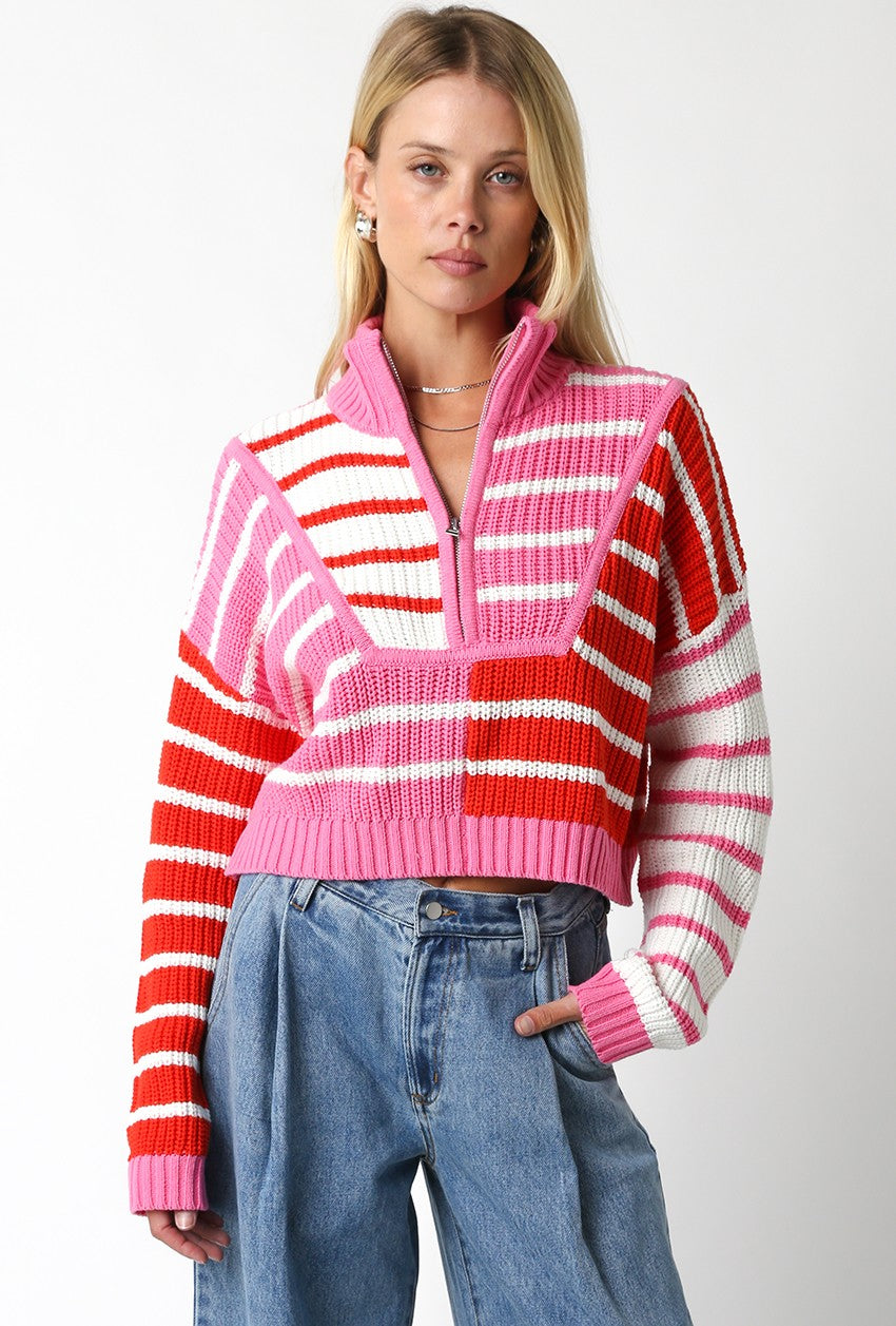 FINAL SALE Vivian Sweater