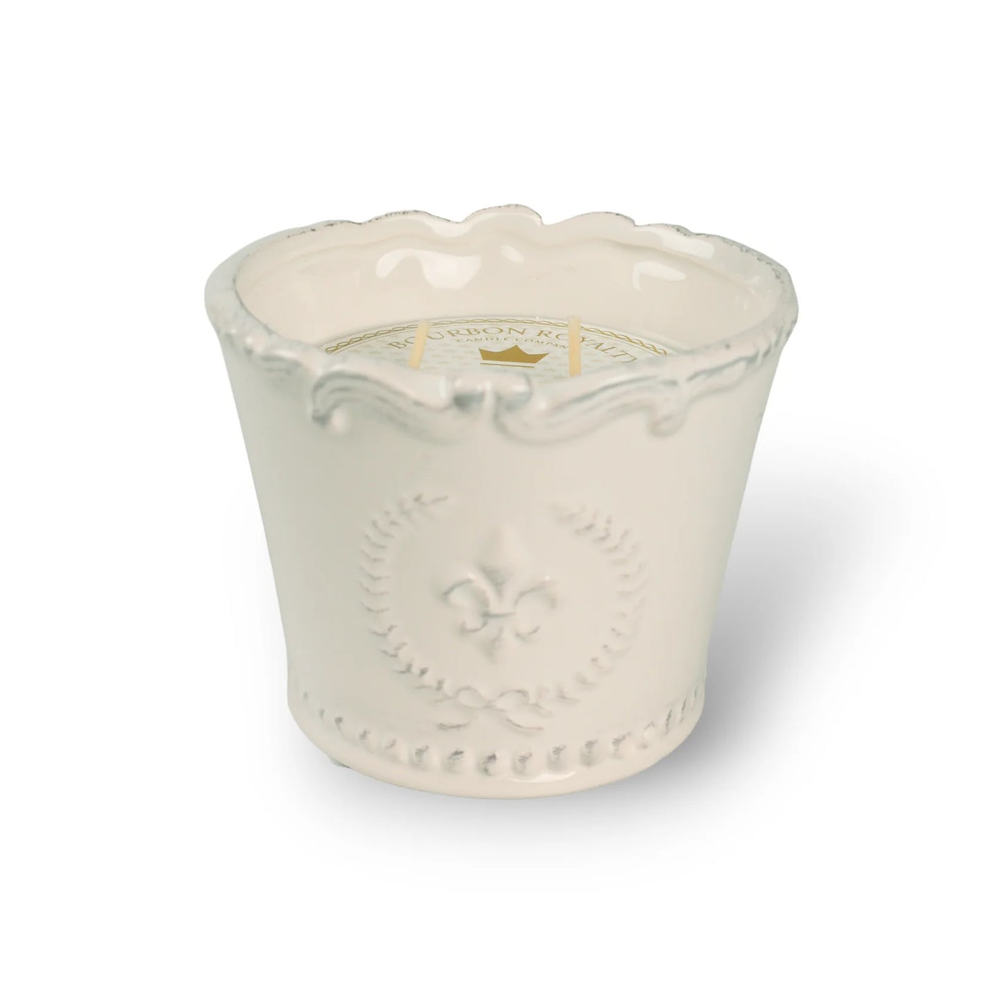 Bourbon Royalty 10oz Marquis Candle - Joie De Vivre