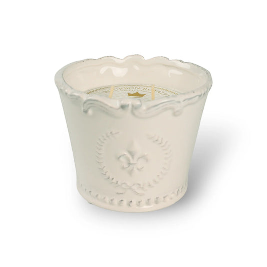 Bourbon Royalty 10oz Marquis Candle - Orleans Tea