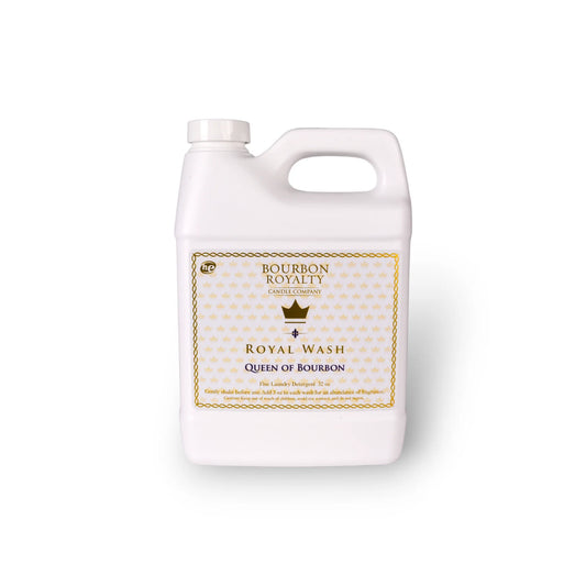 Bourbon Royalty Royal Wash - Queen of Bourbon 32oz