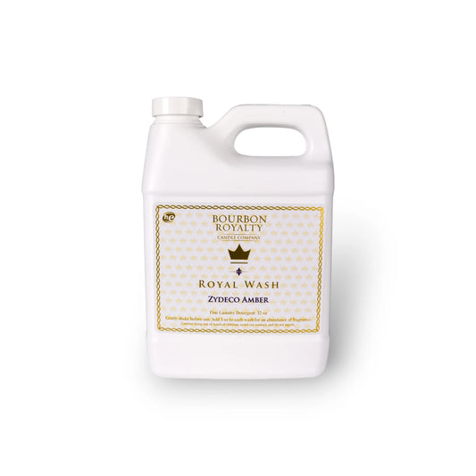 Bourbon Royalty Royal Wash - Zydeco Amber 32oz