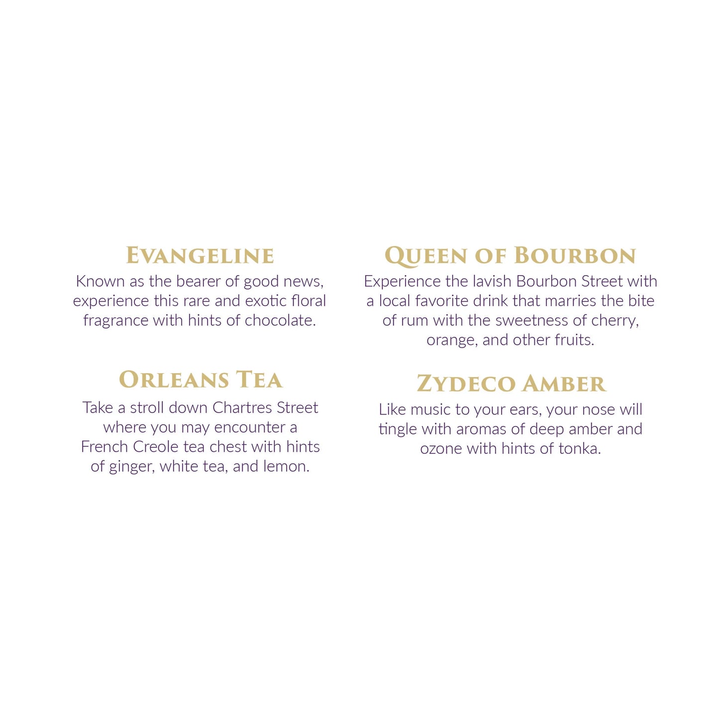 Bourbon Royalty 3oz Marquis Candle - Zydeco Amber