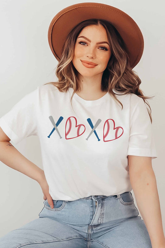 FINAL SALE XOXO Graphic Tee