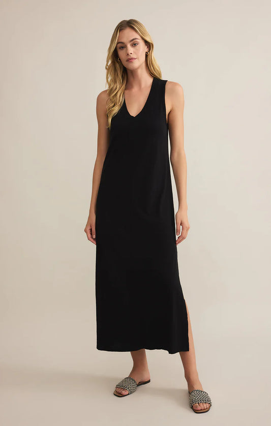 Z Supply Coastline Midi Dress