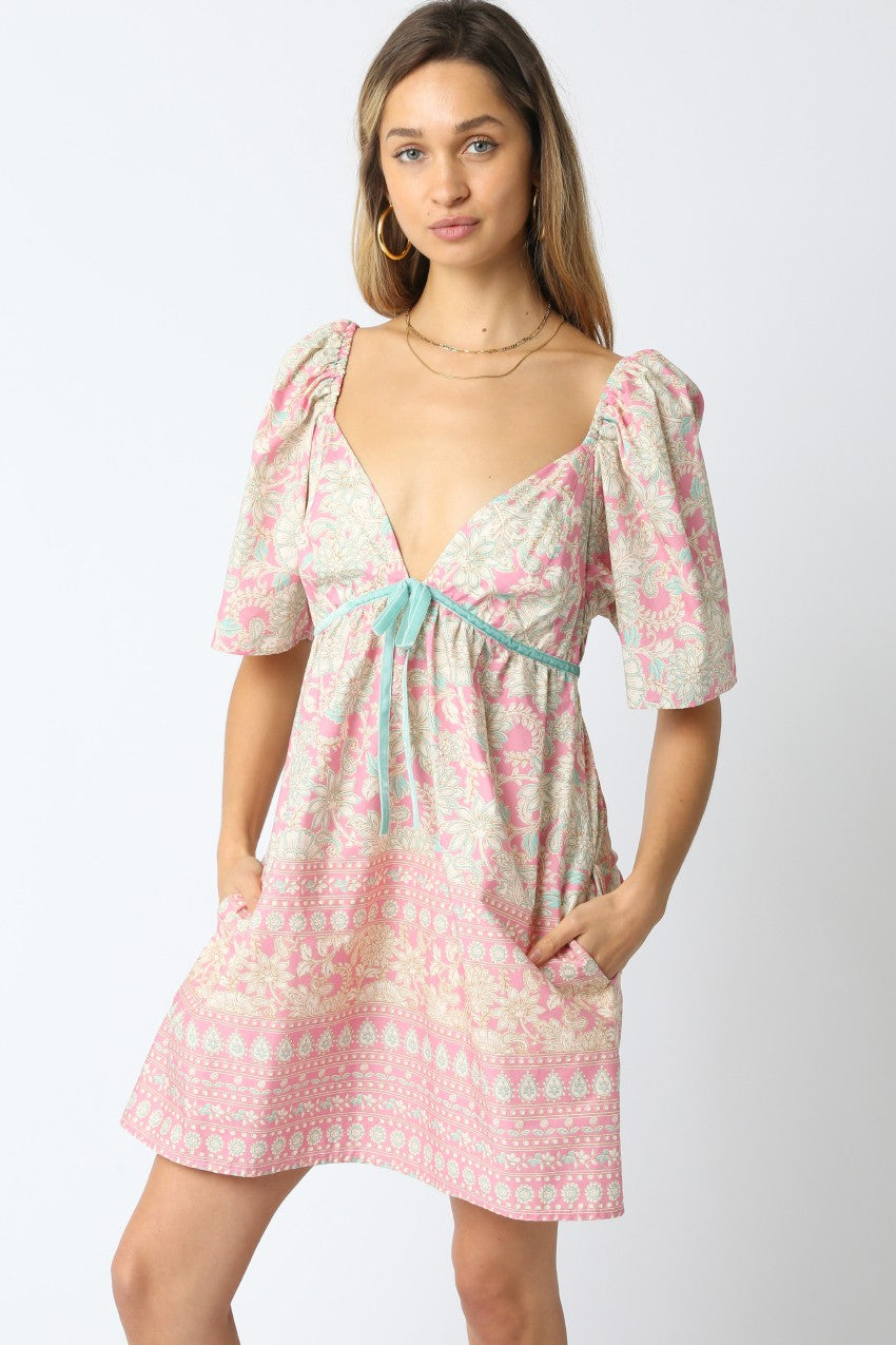 Rhea Dress