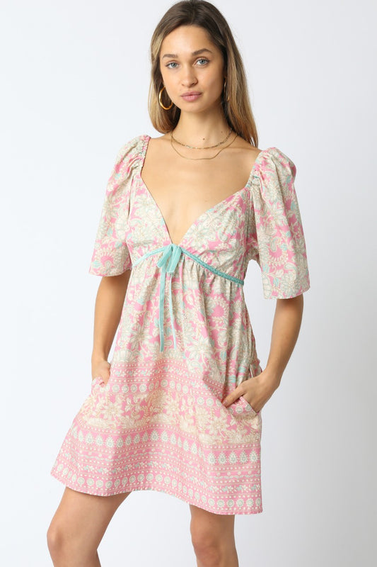 FINAL SALE Rhea Dress