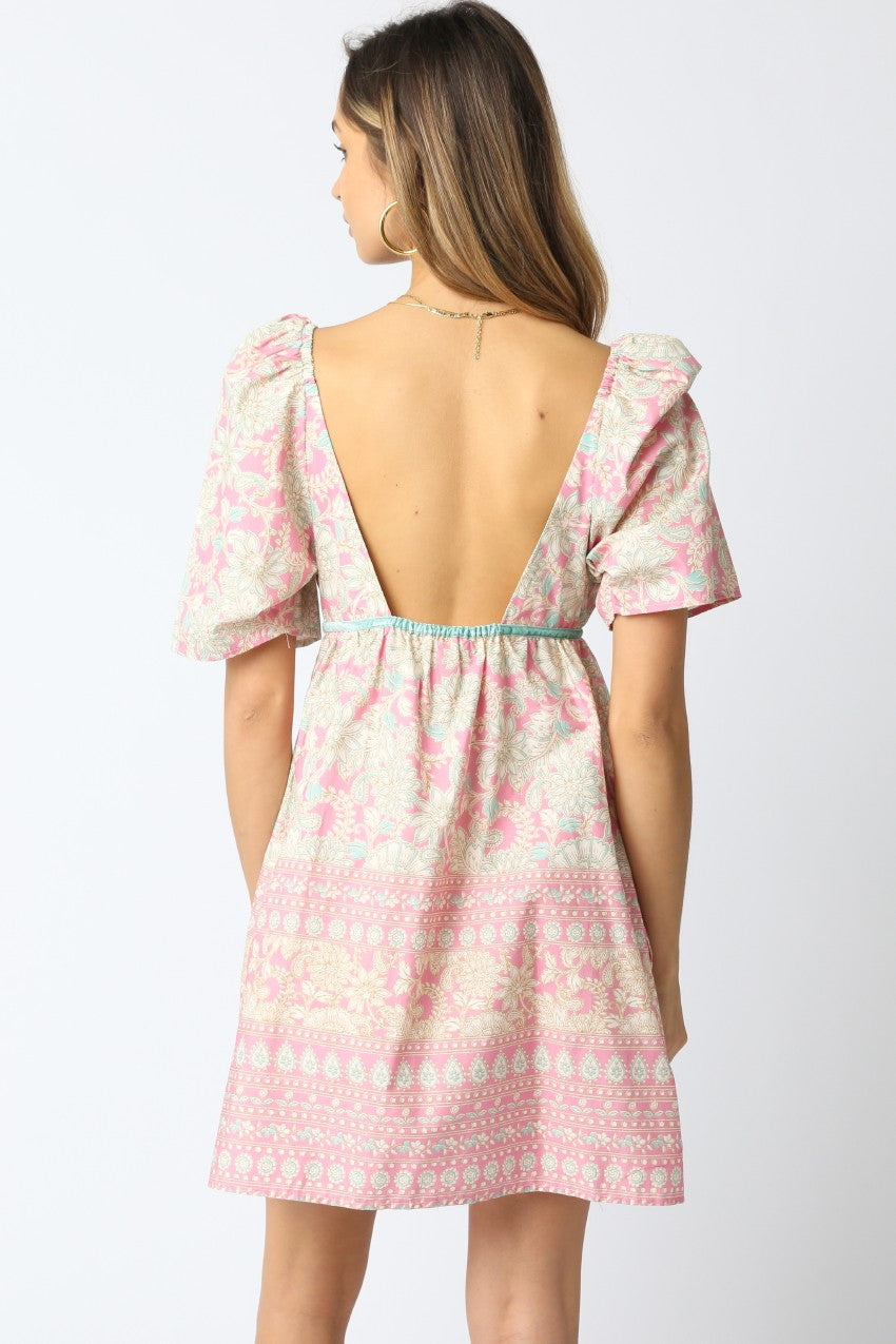 Rhea Dress