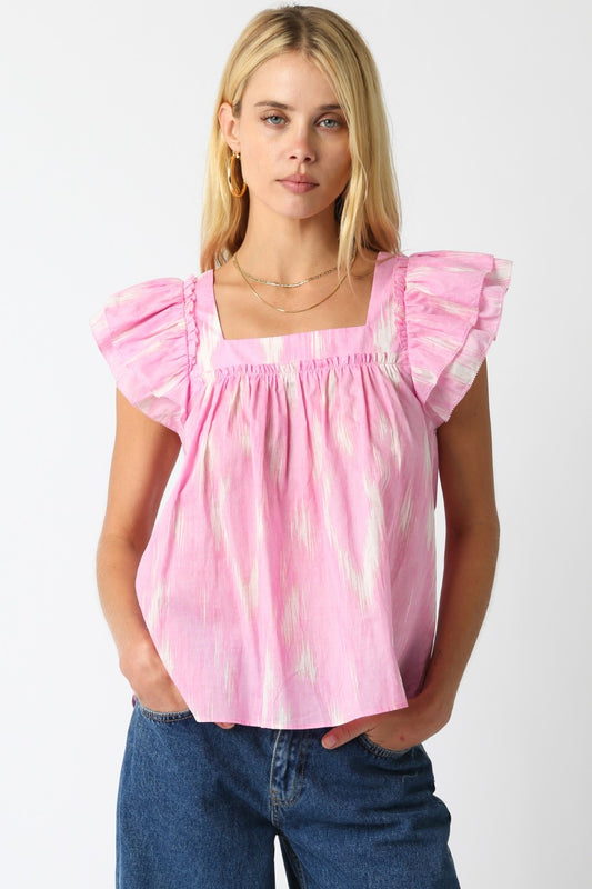 FINAL SALE Layla Aurora Shirt