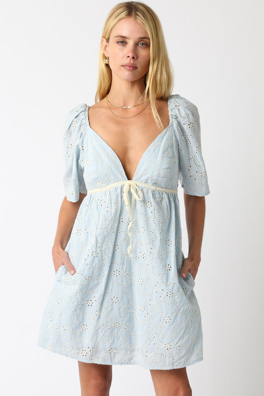 FINAL SALE Madeline Floral Dress